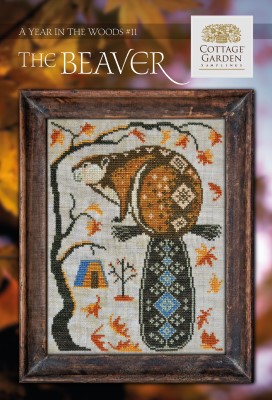 Year In The Woods 11- Beaver